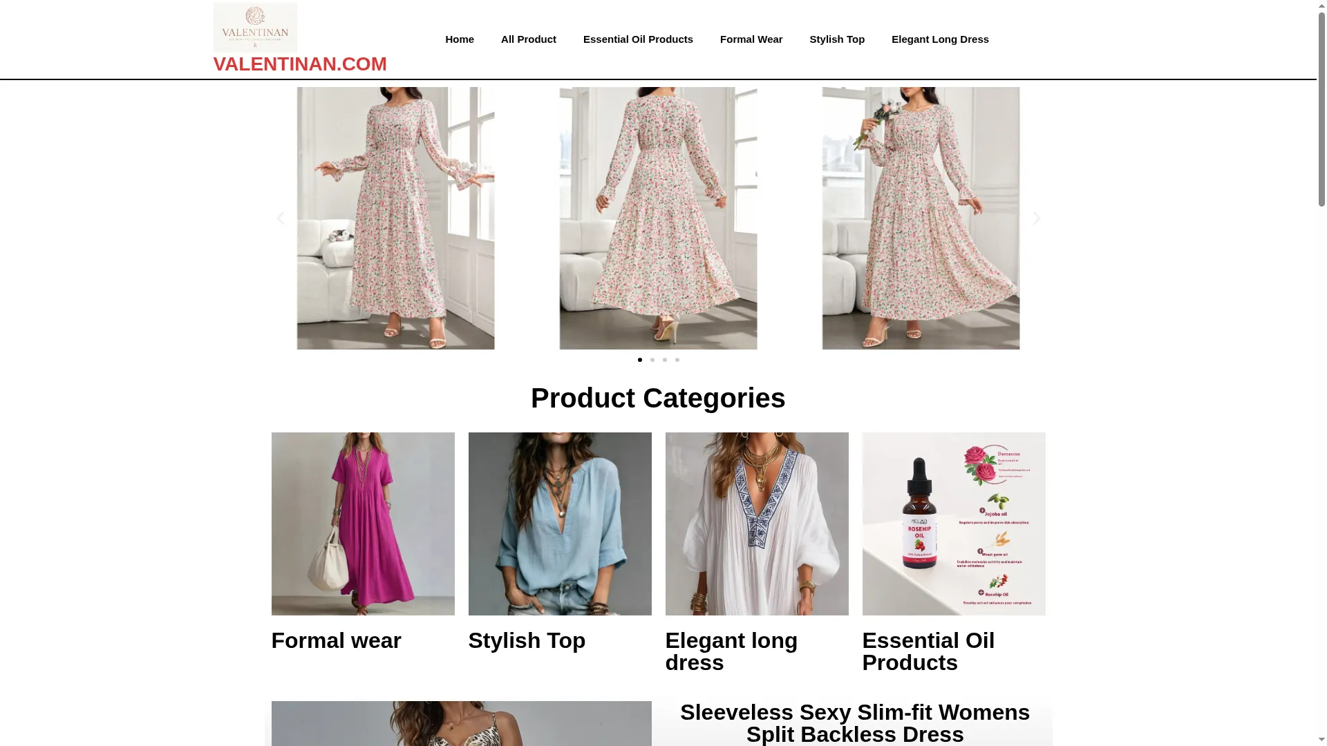 Valentinan.com