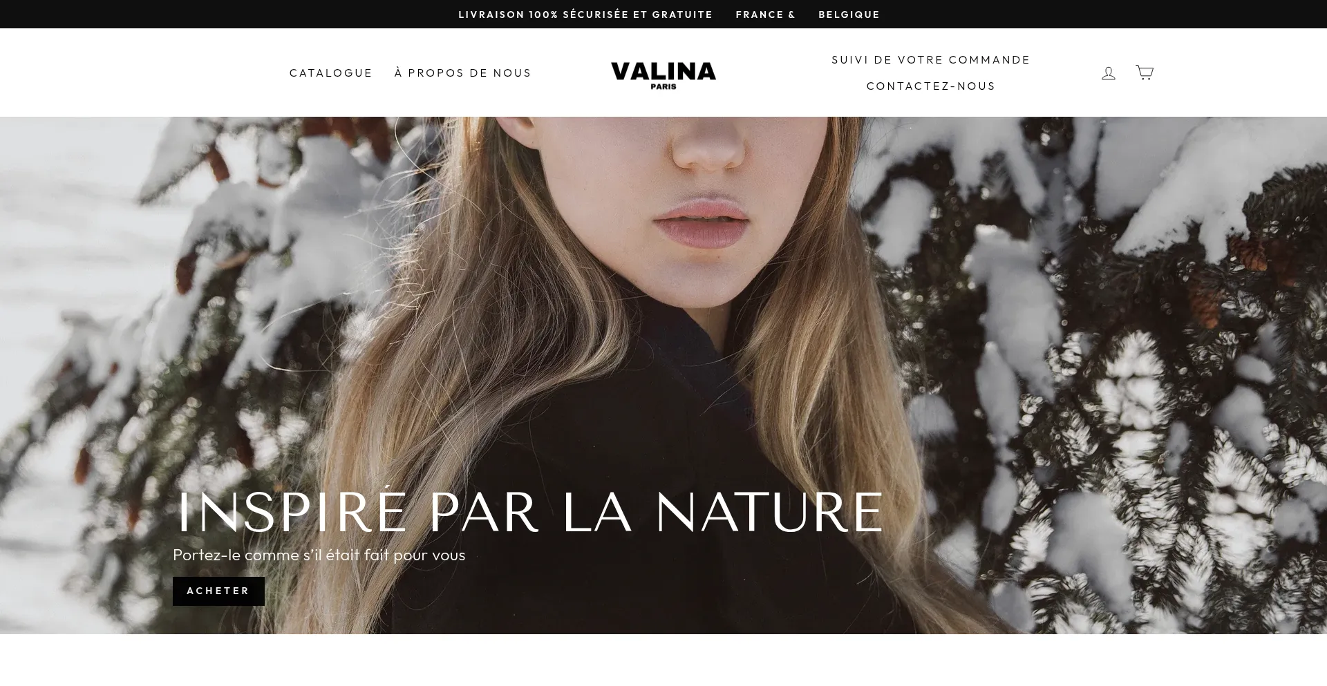 Valineparis.com é Seguro e Confiável?