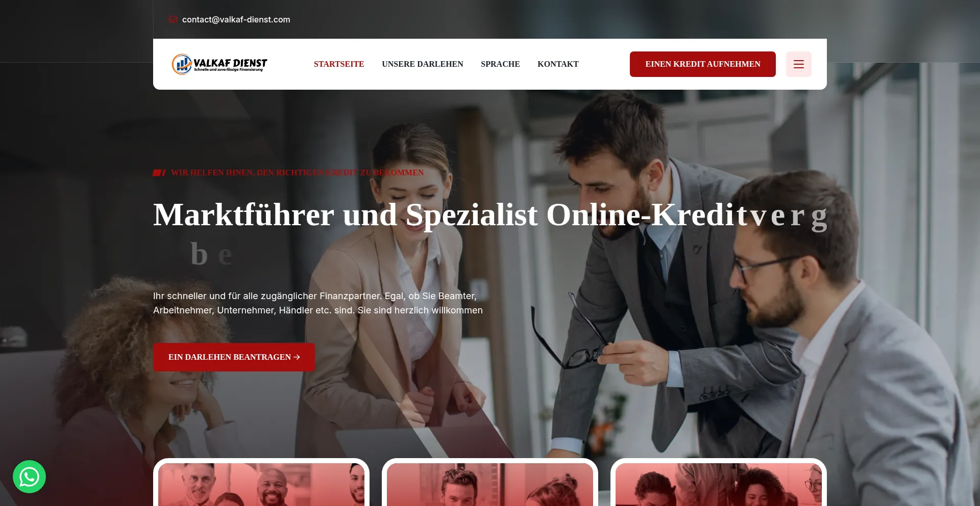 Valkaf-dienst.com