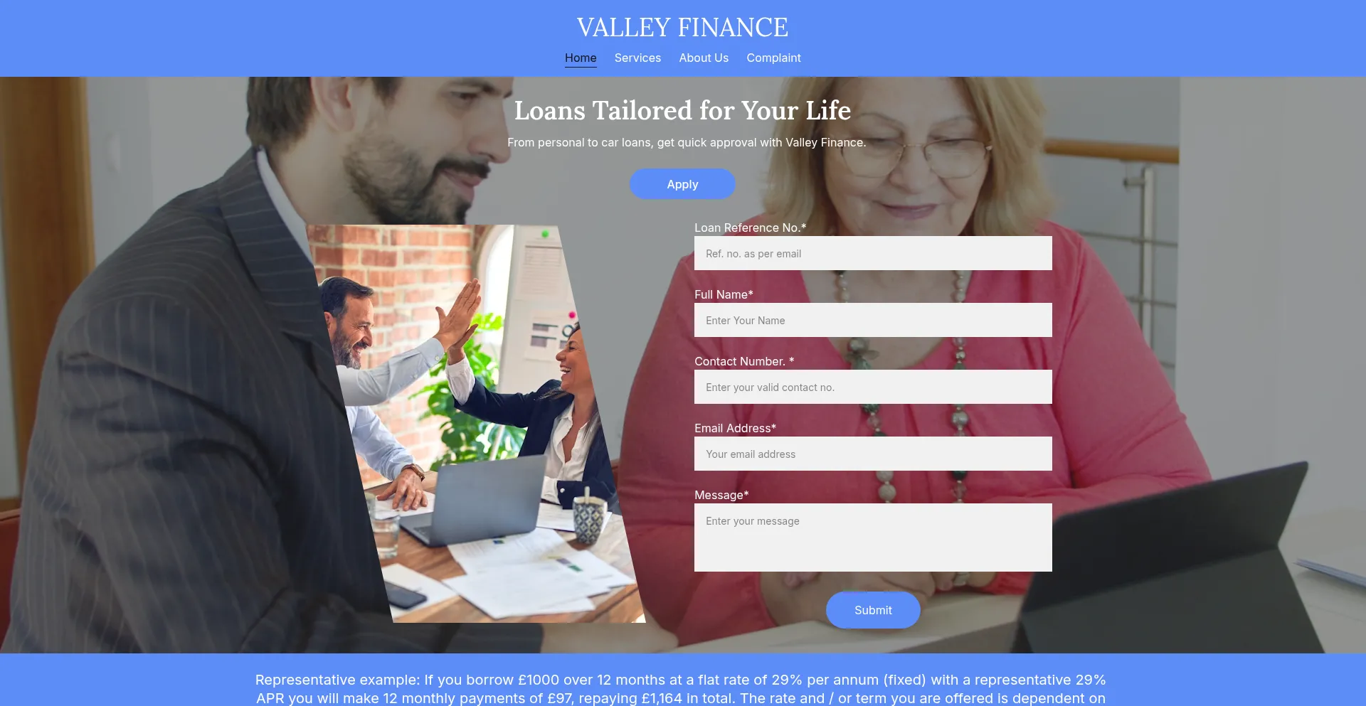 Valleyfinance.online