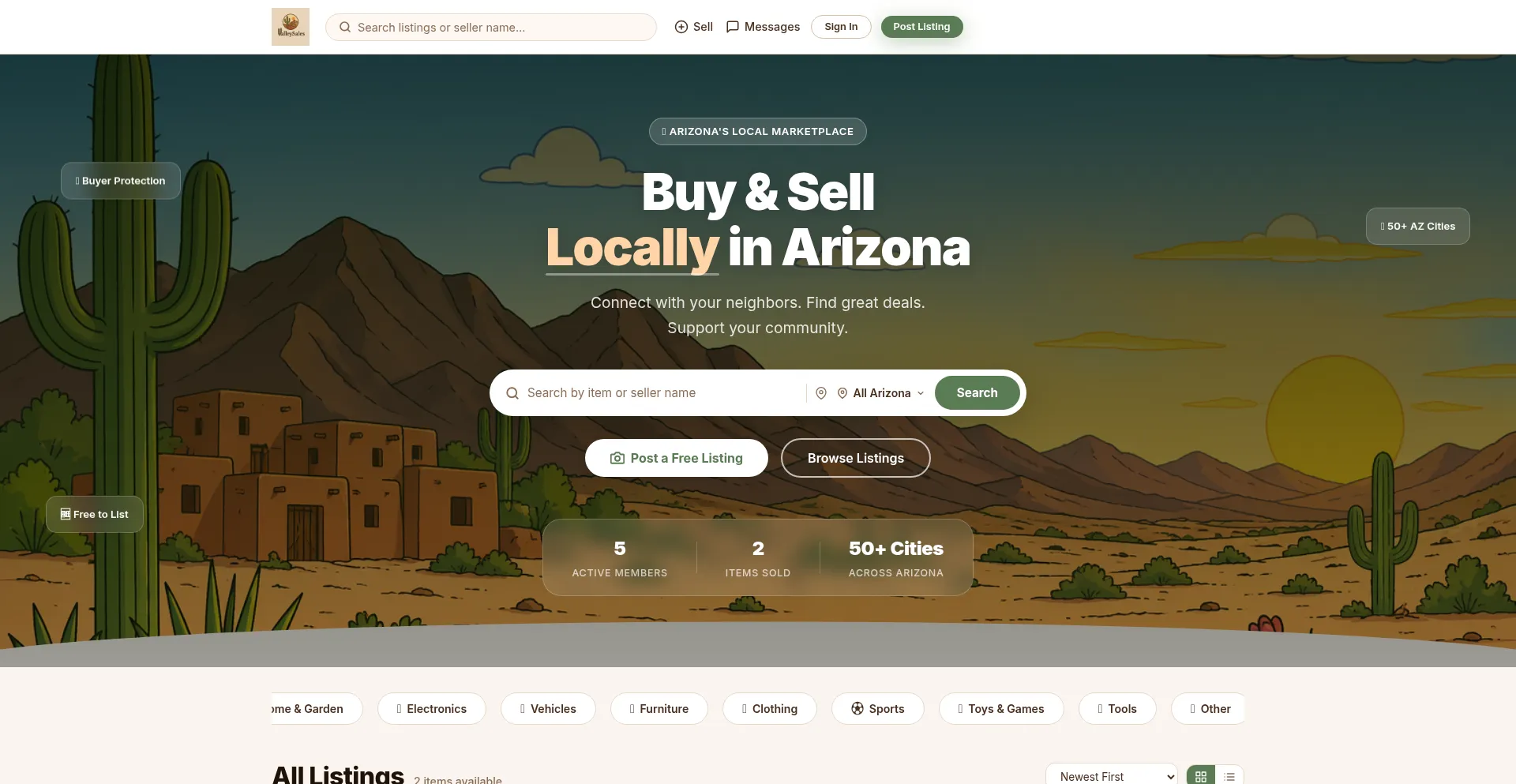Valleysales.org