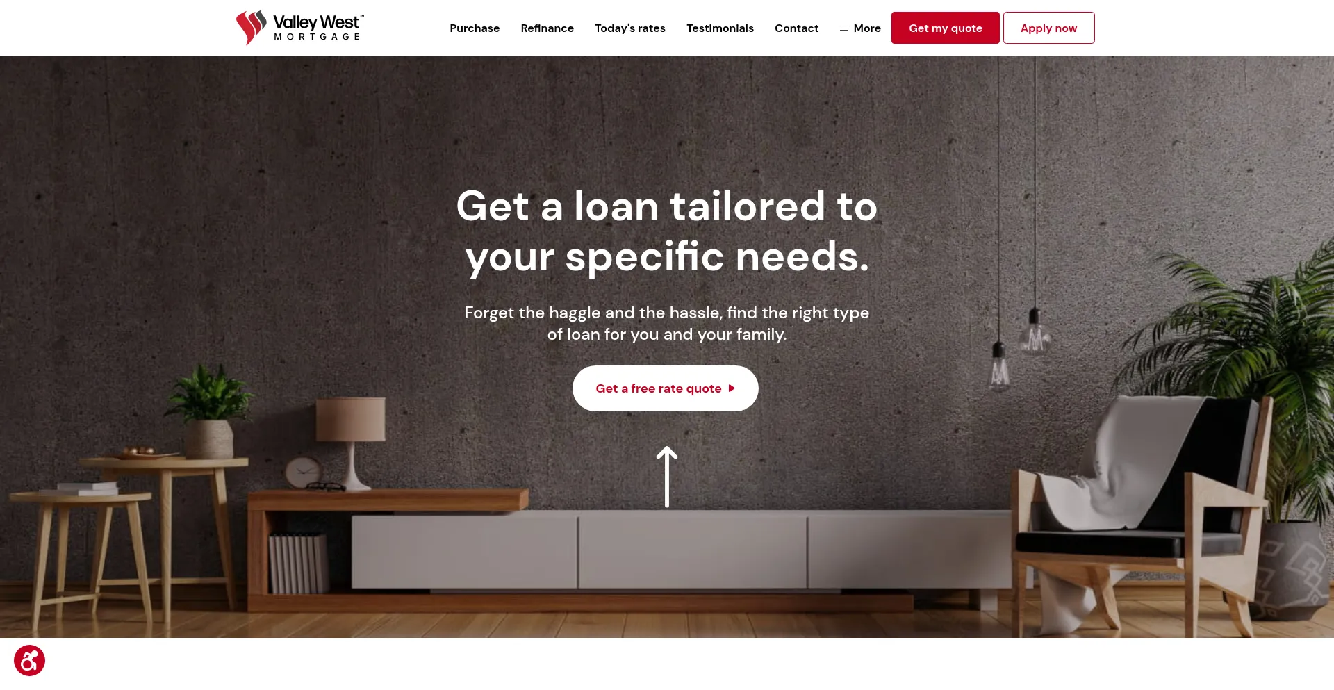 Valleywestmortgage.com é Seguro e Confiável?