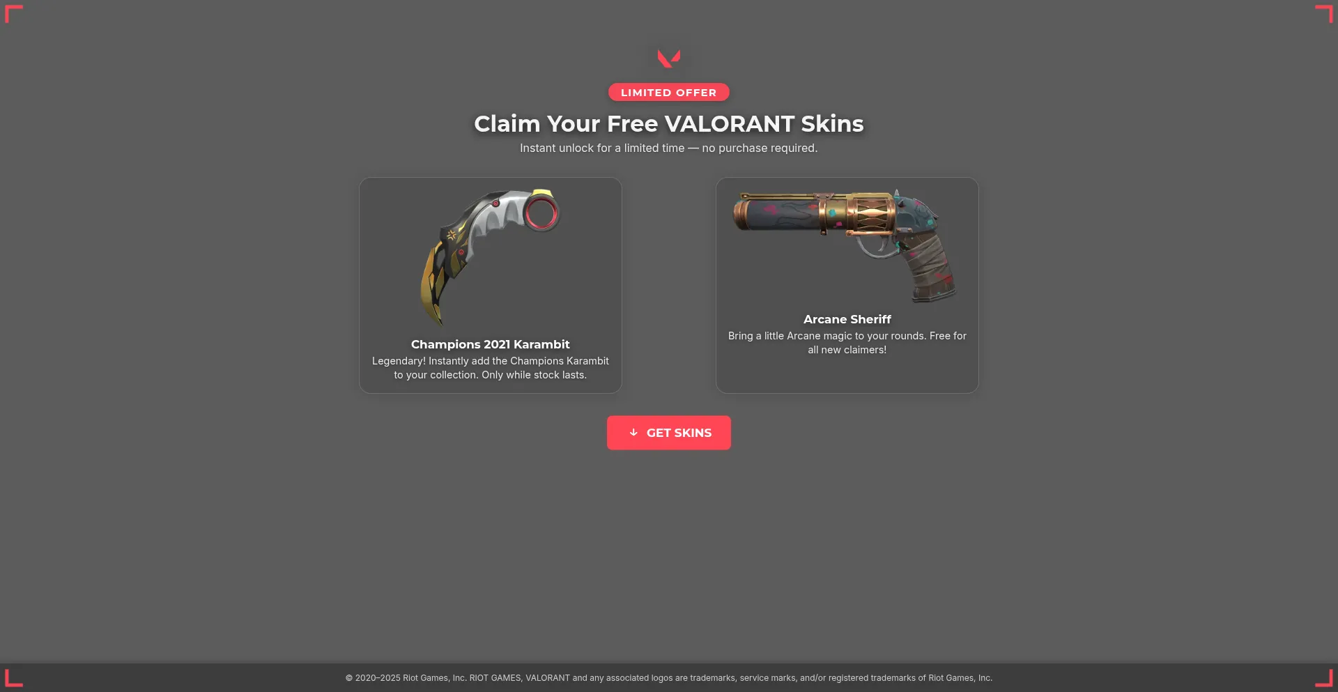 Valo-win.com é Seguro e Confiável?