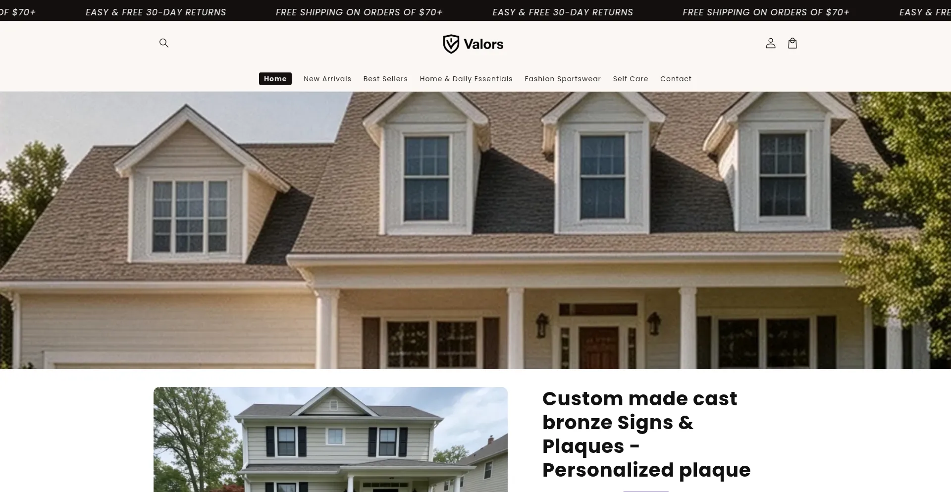 Valorsuk.com