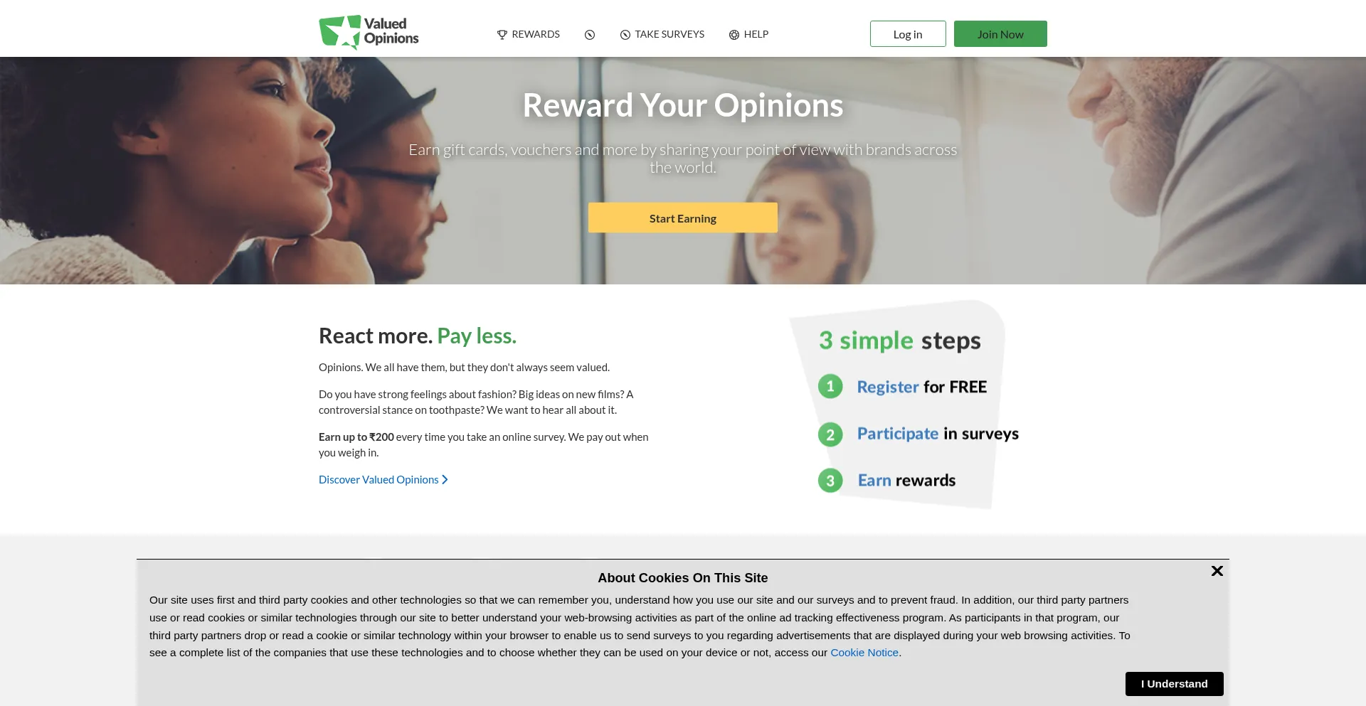 Valuedopinions.co.in