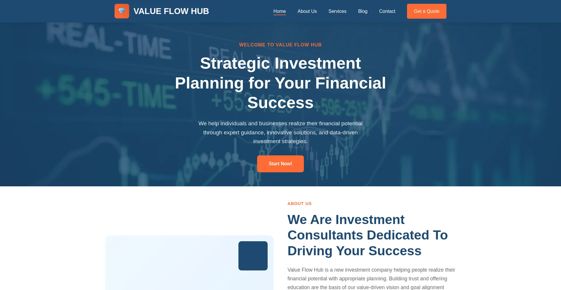 Valueflowhub.com