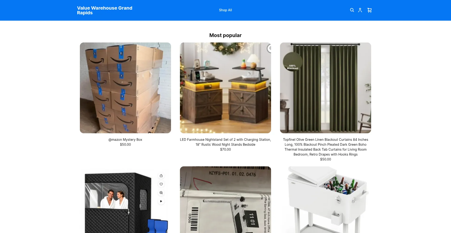 Valuewarehousegrandrapids.com é Seguro e Confiável?