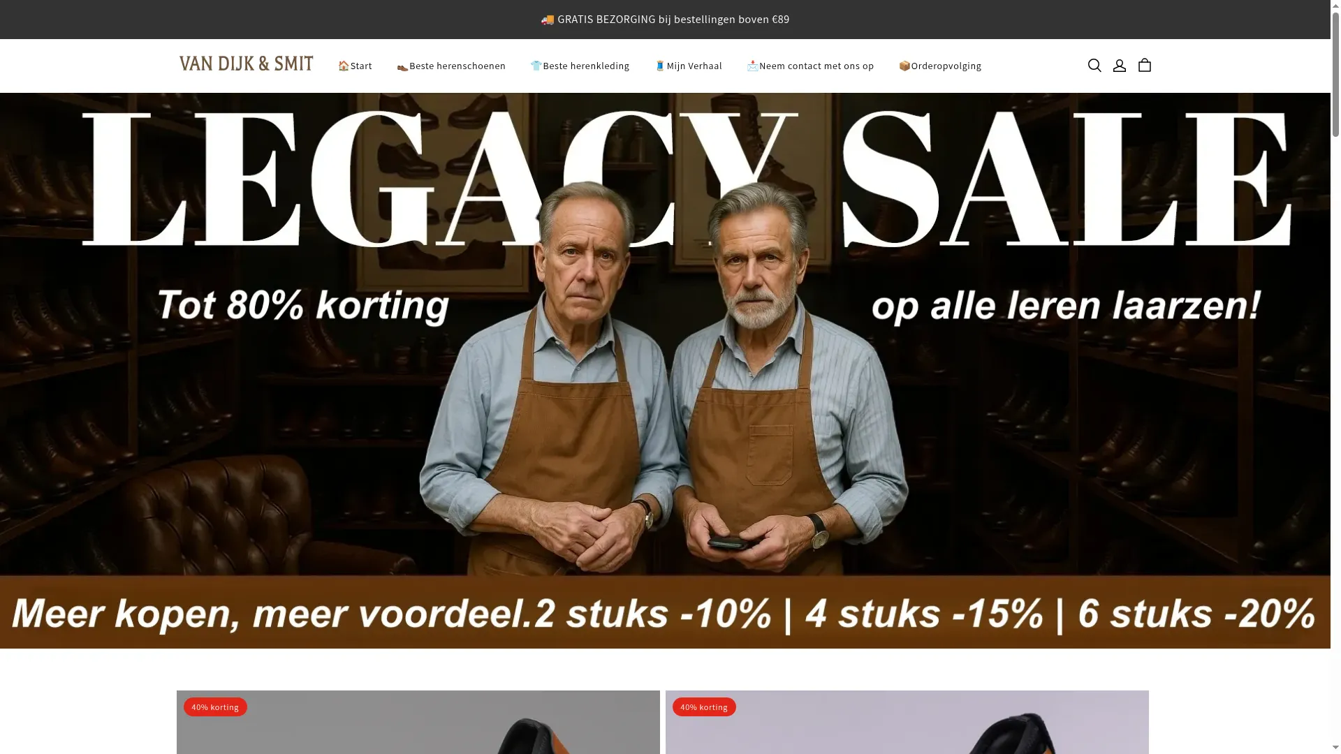 Van-dijk-smit.com