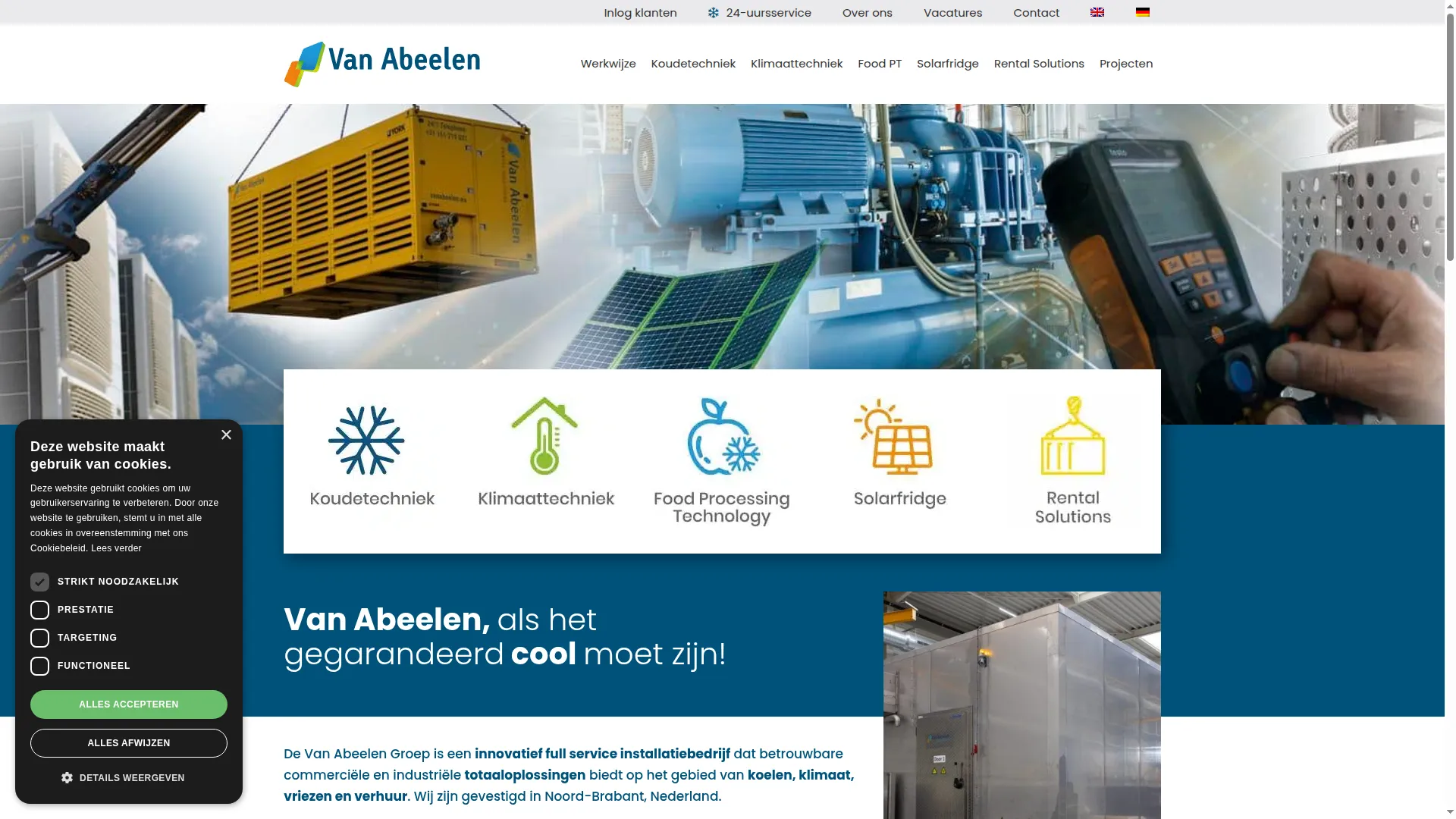 Vanabeelen.eu