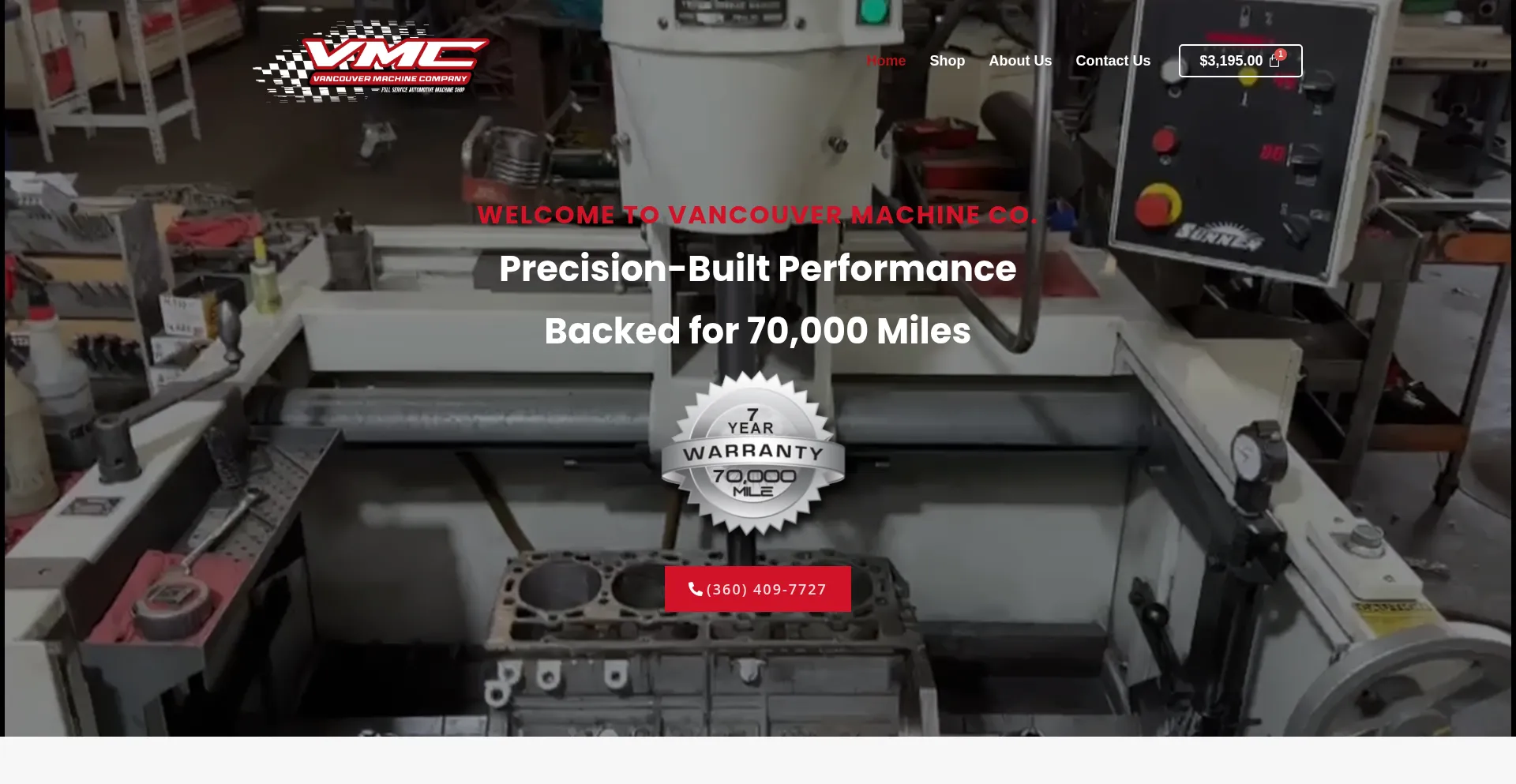 Vancouvermachinecompany.com é Seguro e Confiável?