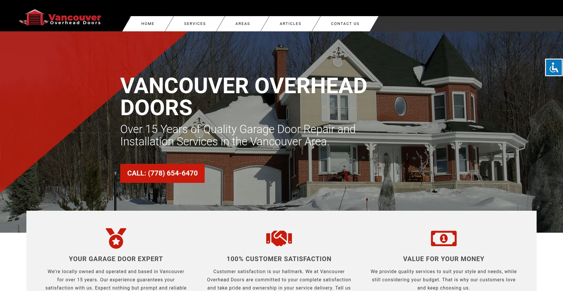 Vancoverheadoors.ca