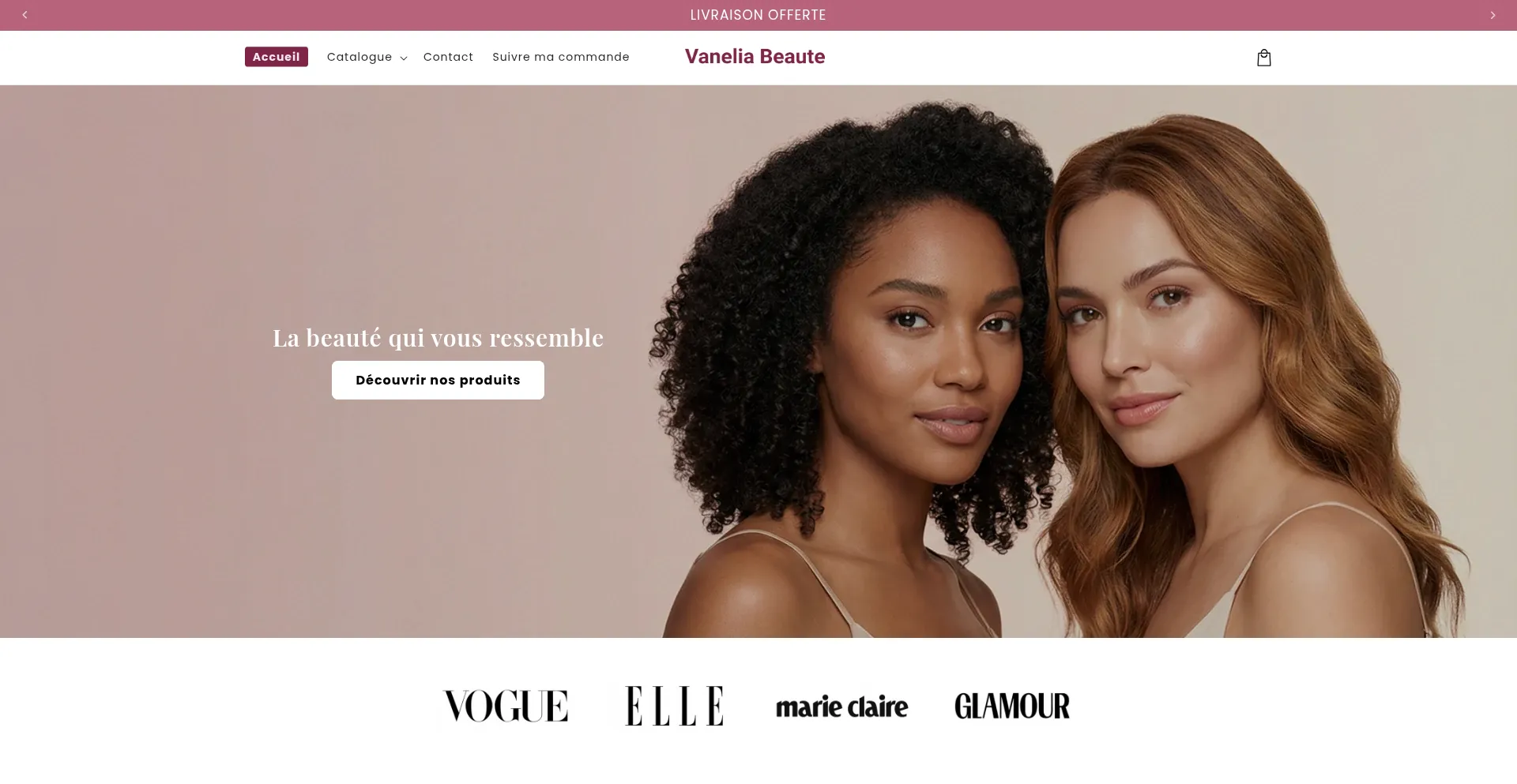 Vanelia-beaute.com