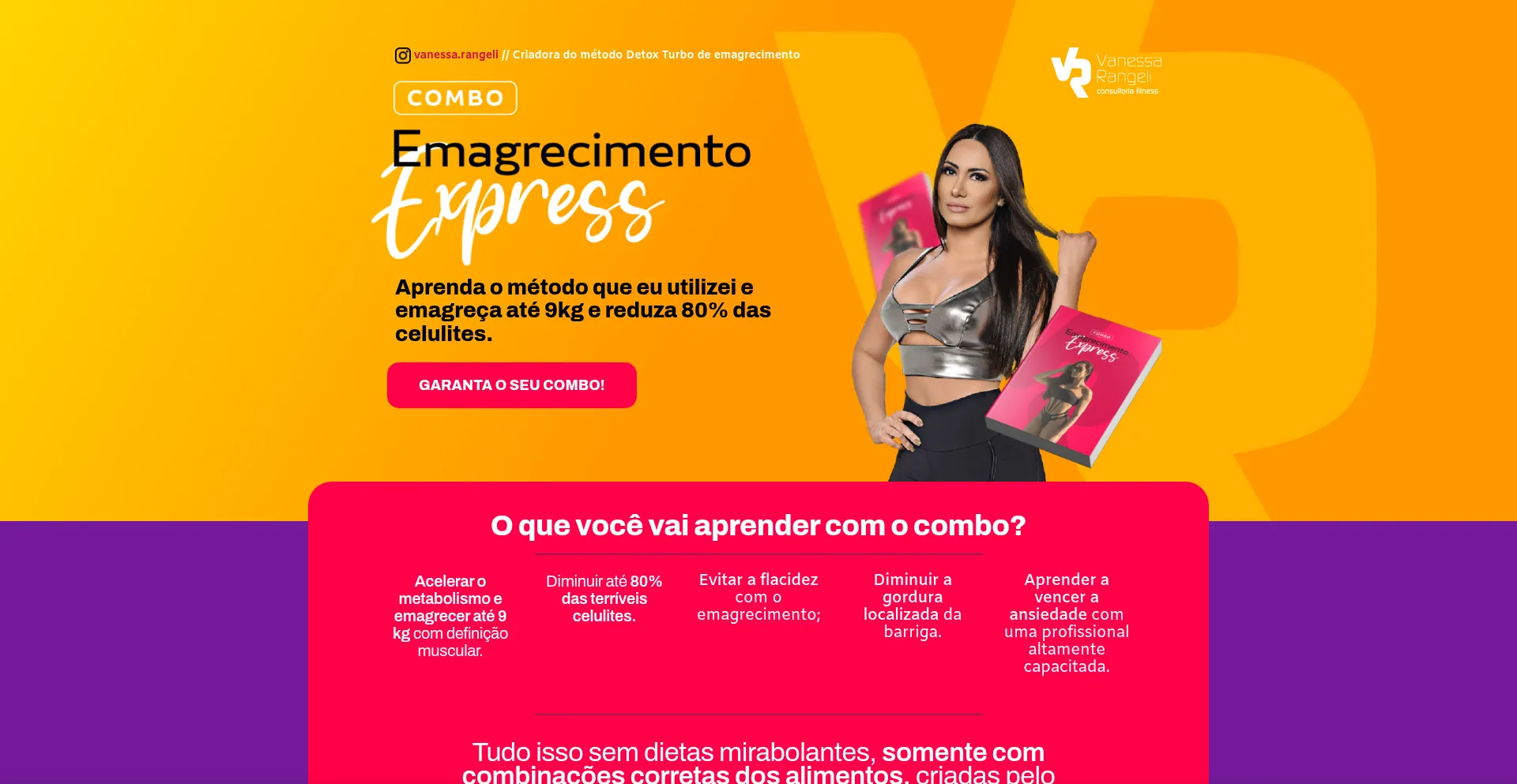 Vanessarangeli.com é Seguro e Confiável?