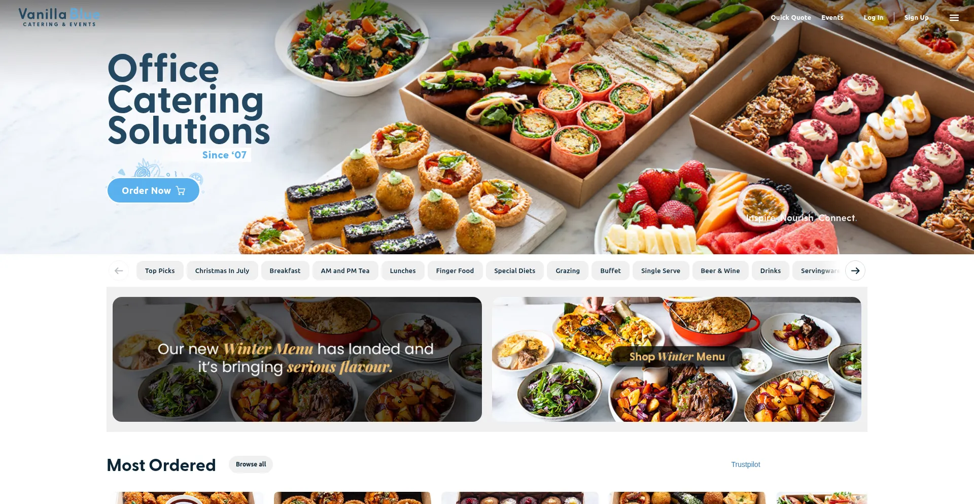 Vanillablue.com.au