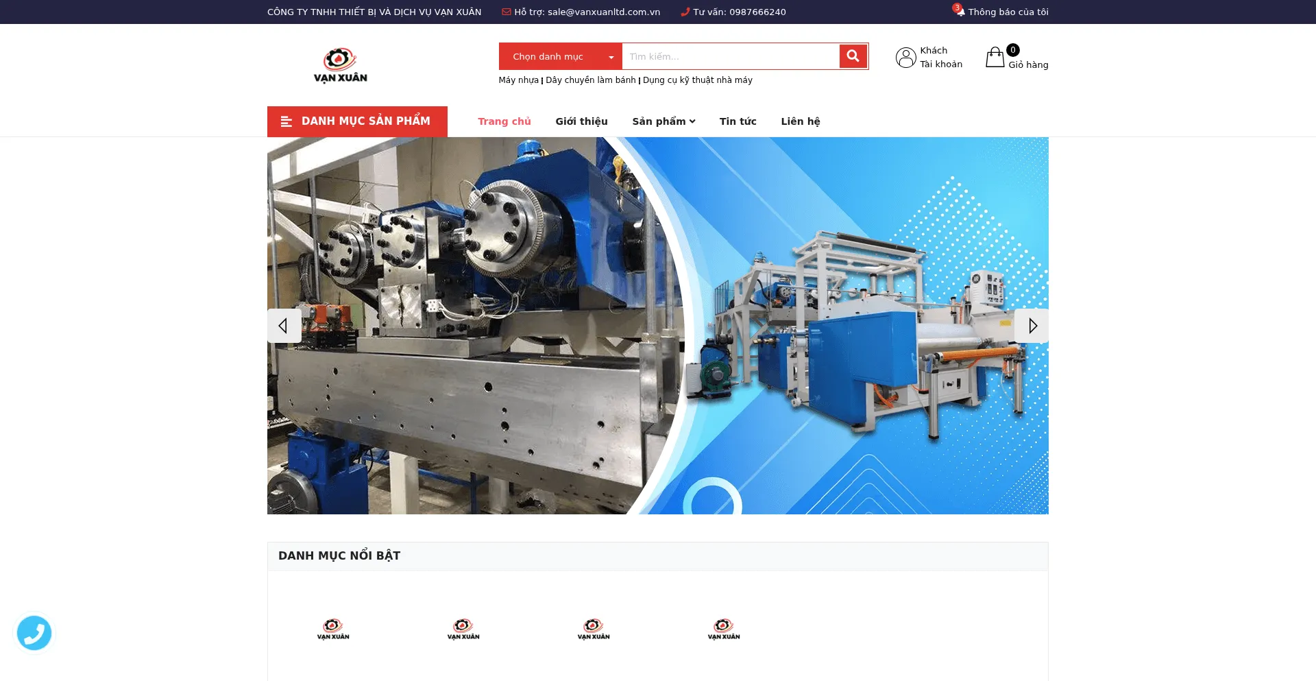 Vanxuanltd.com.vn