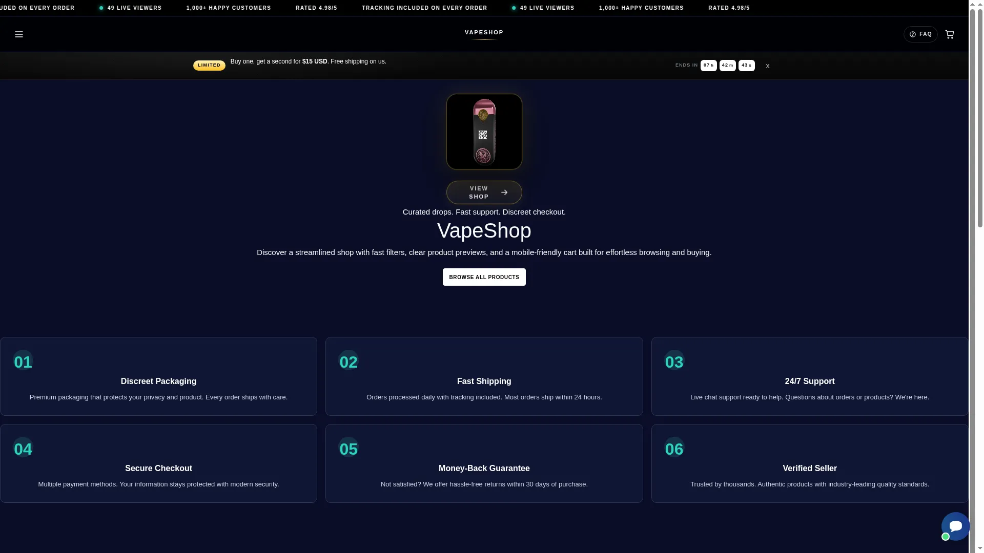Vape-shop.site