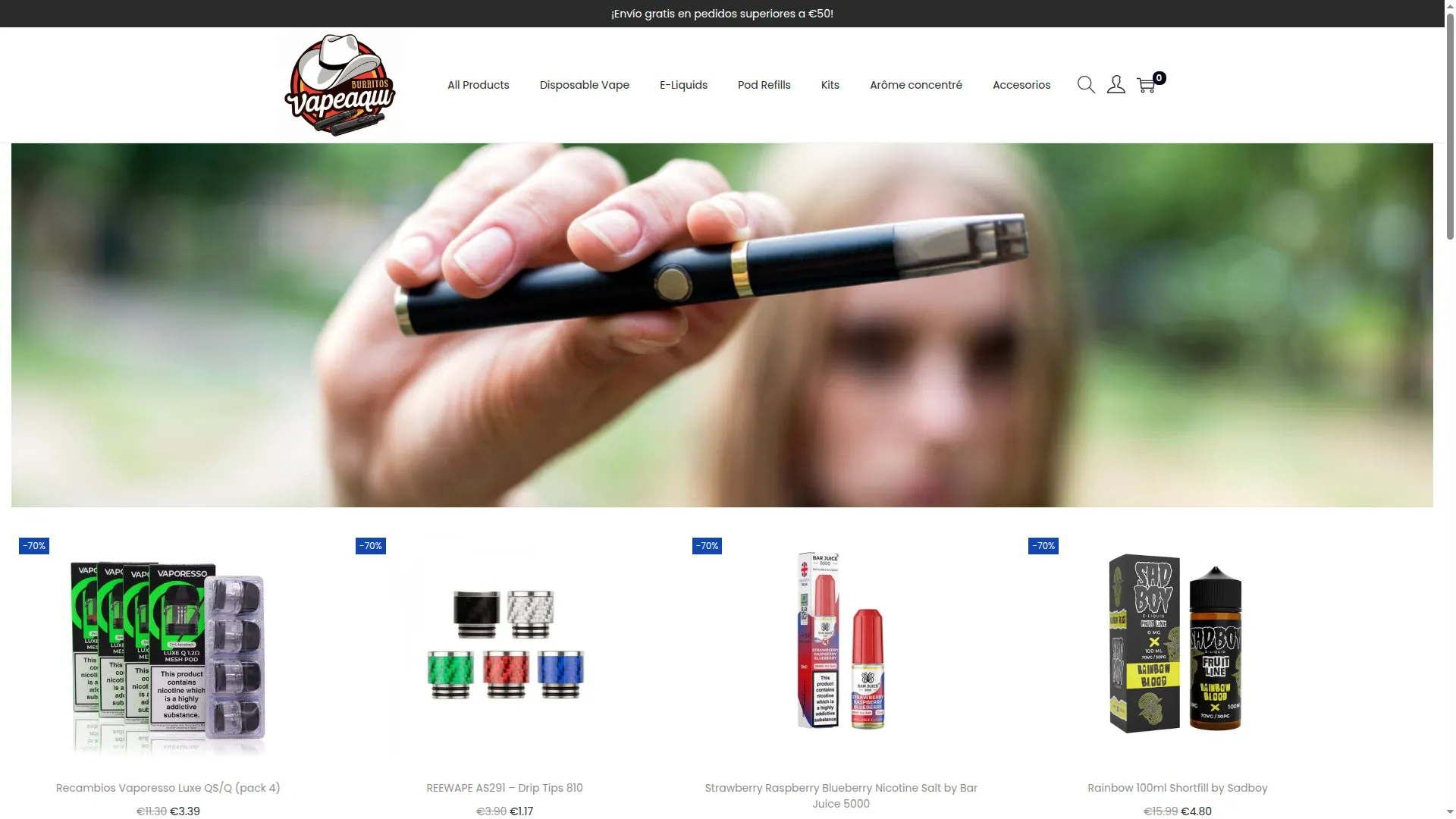 Vapeaqui.com