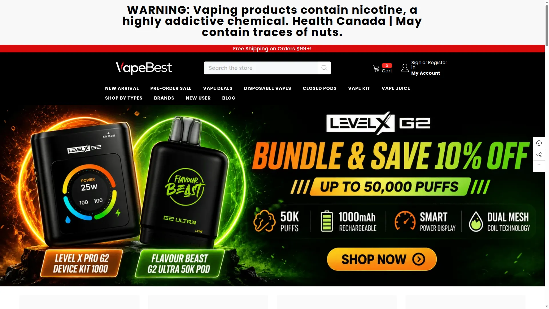 Vapebest.ca