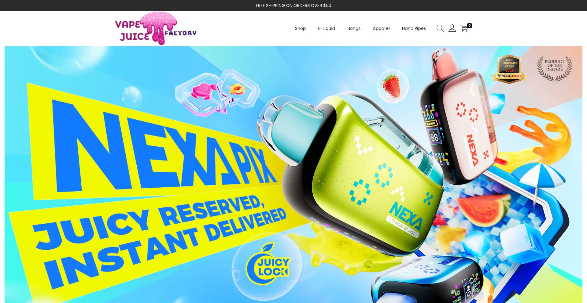 Vapejuicefactory.com