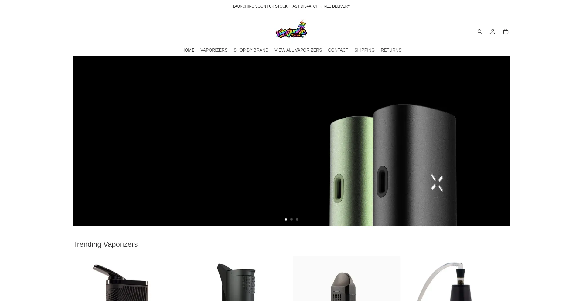 Vapejunkie.co.uk