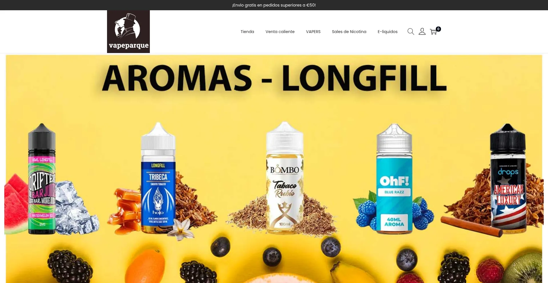 Vapeparque.com