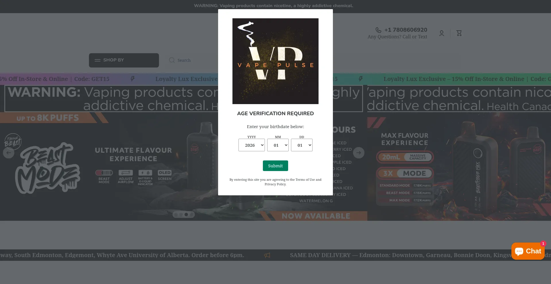 Vapepulse.ca