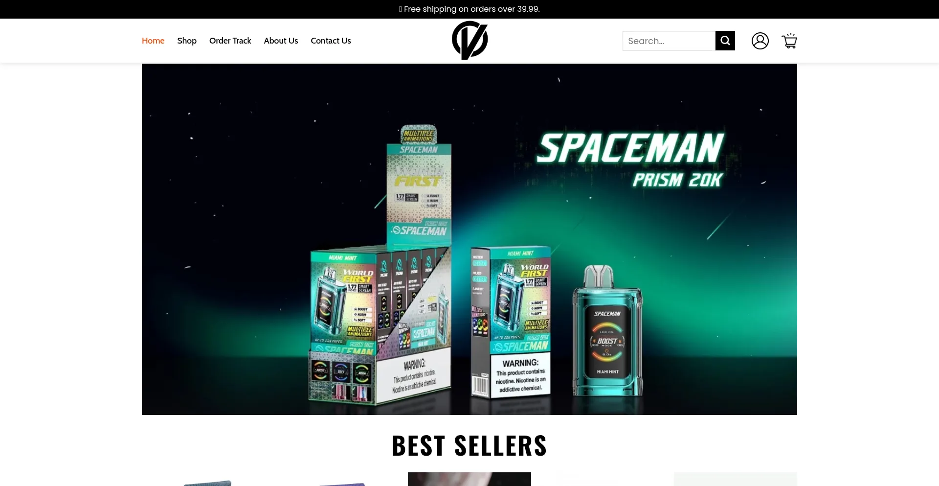 Vapespot.shop é Seguro e Confiável?