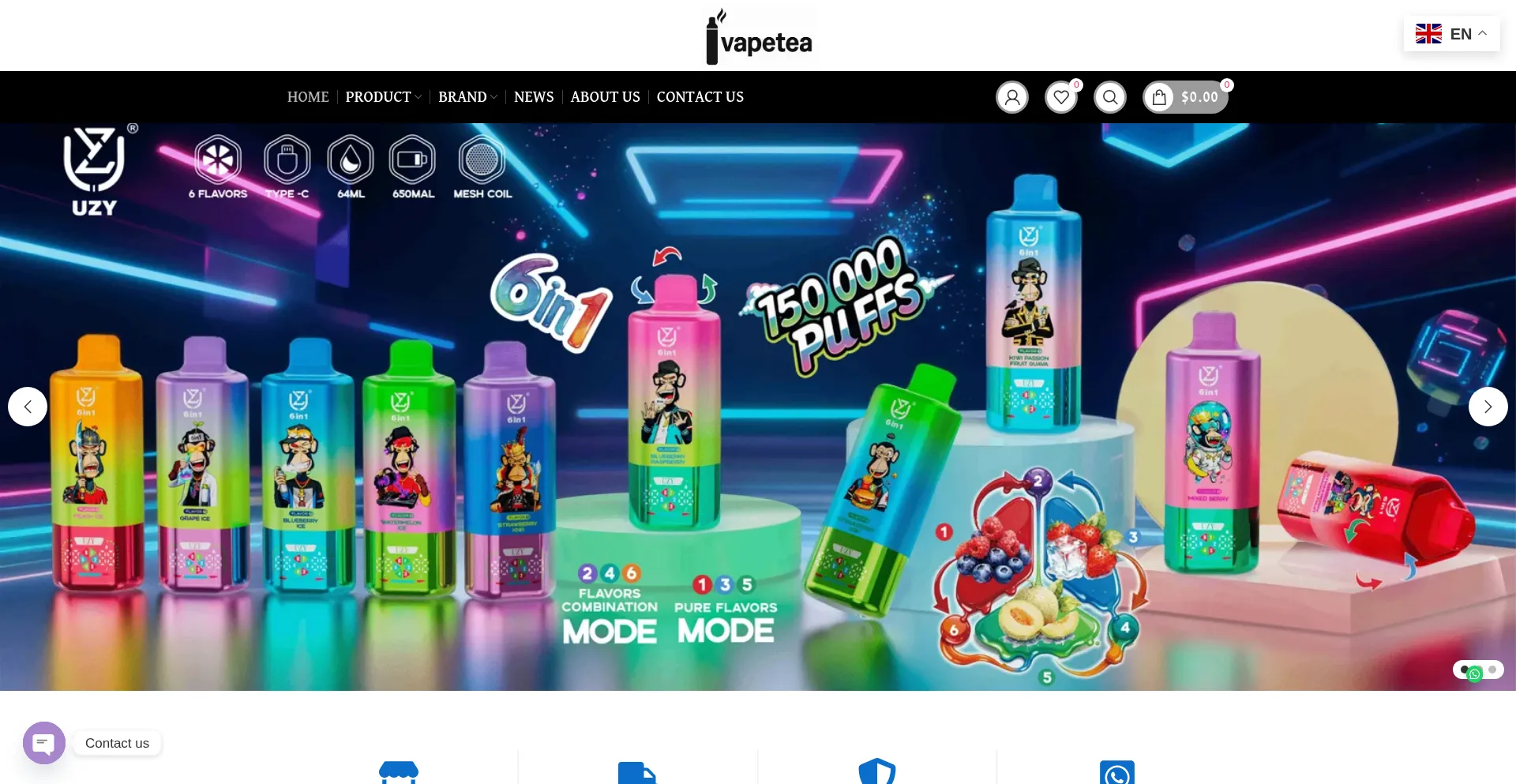 Vapetea.com