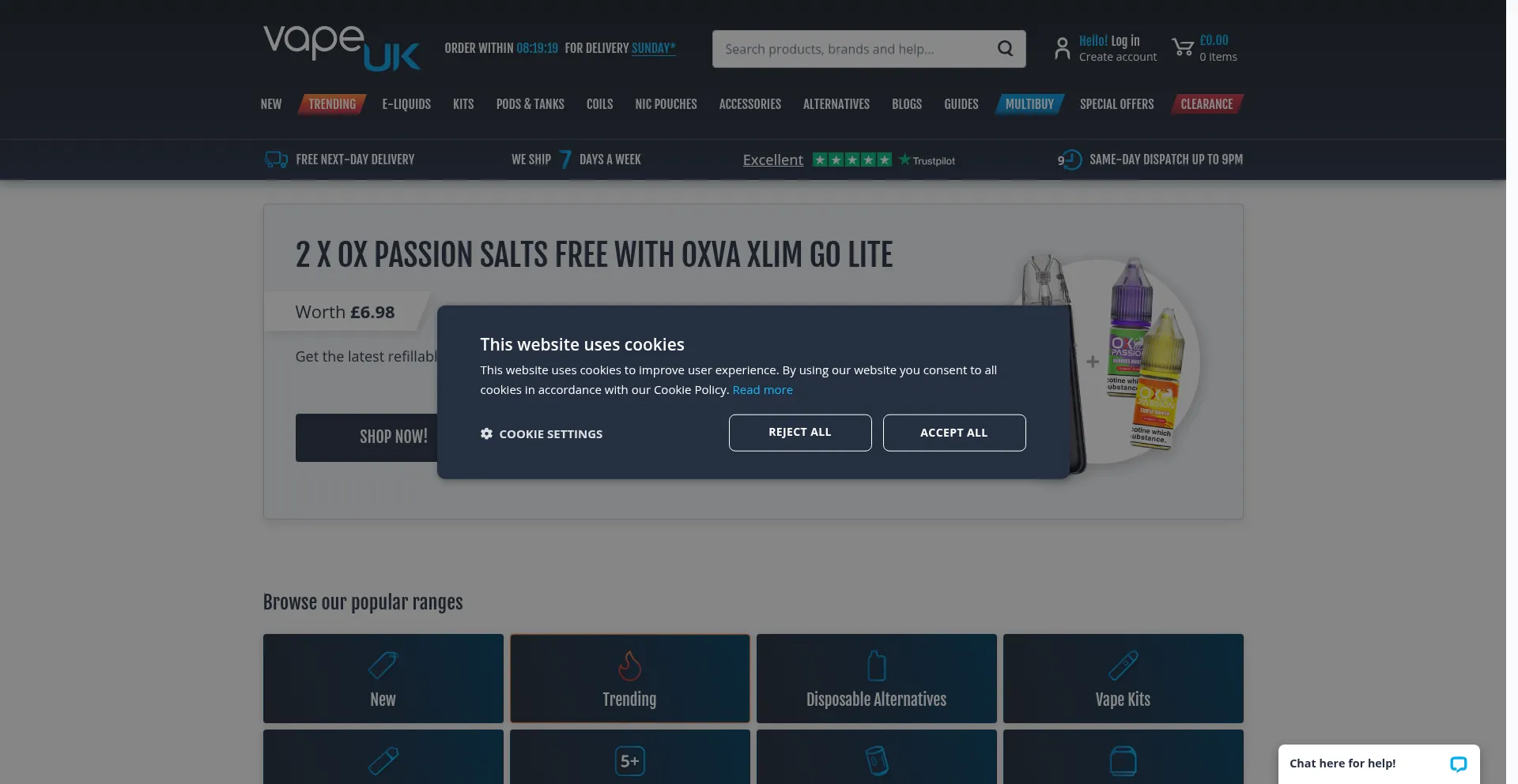 Vapeuk.co.uk