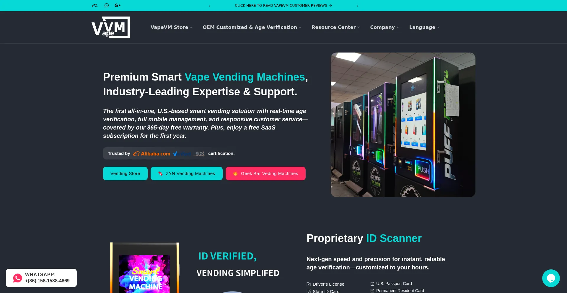 Vapevm.com