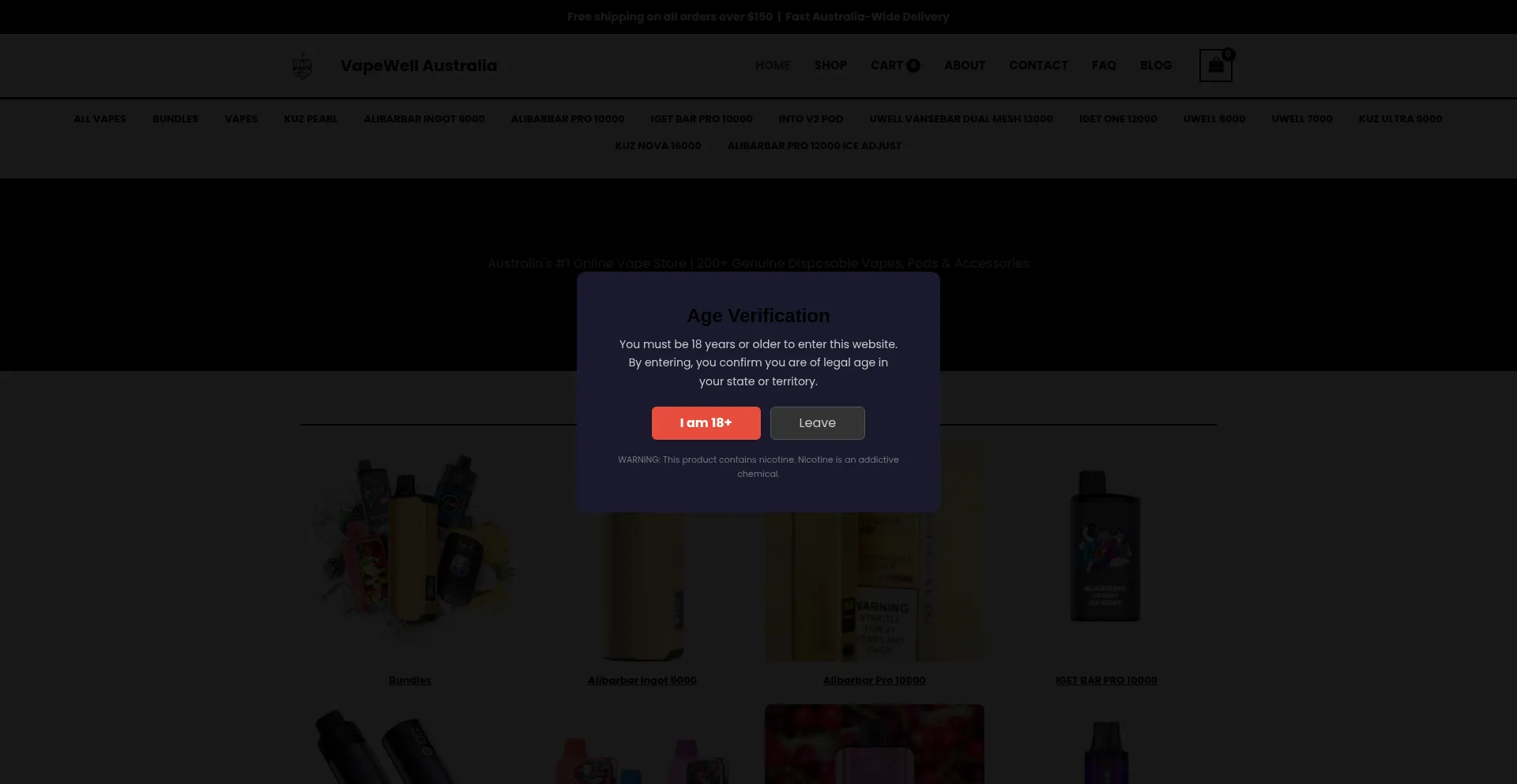 Vapewellaus.com