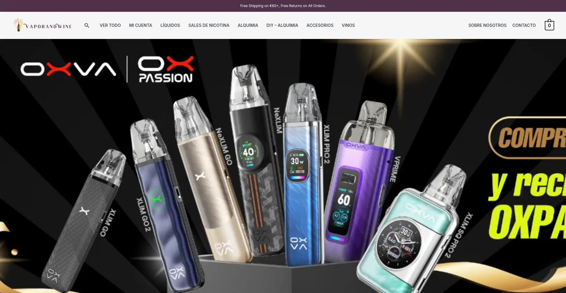 Vaporandwine.com