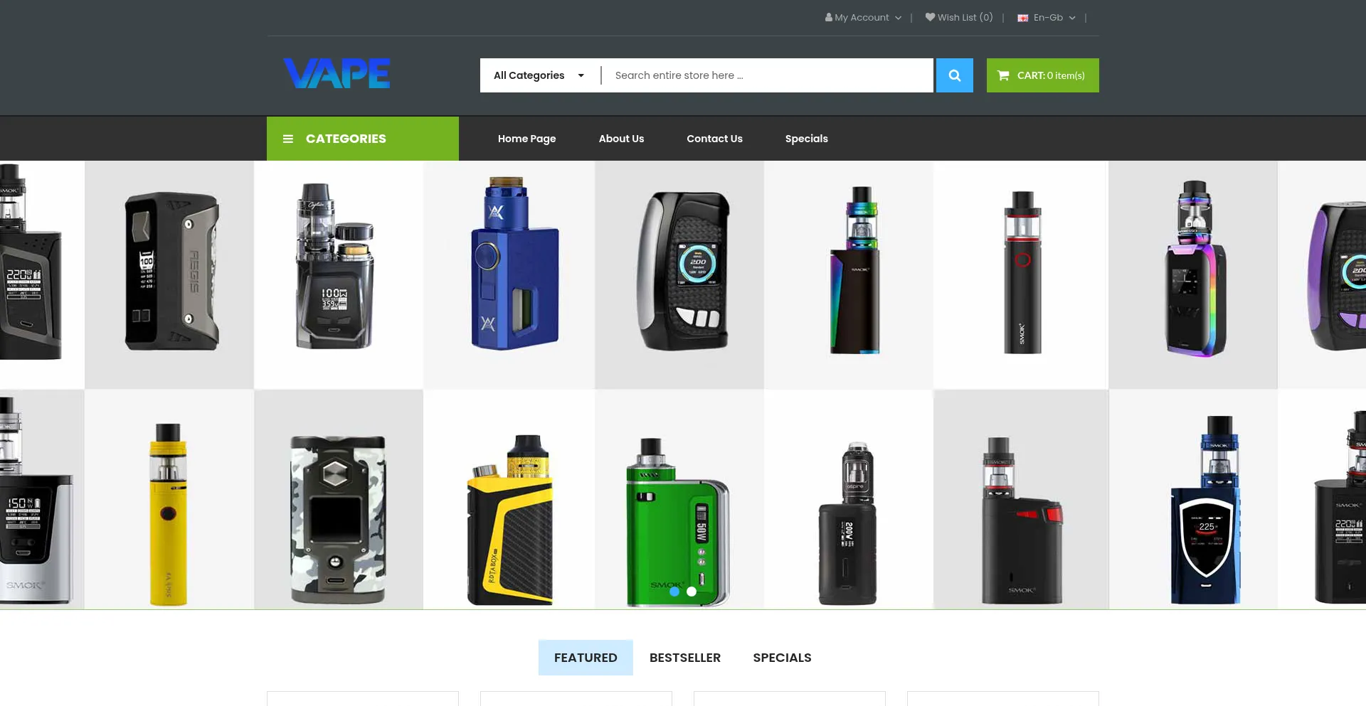 Vaporcheapest.com