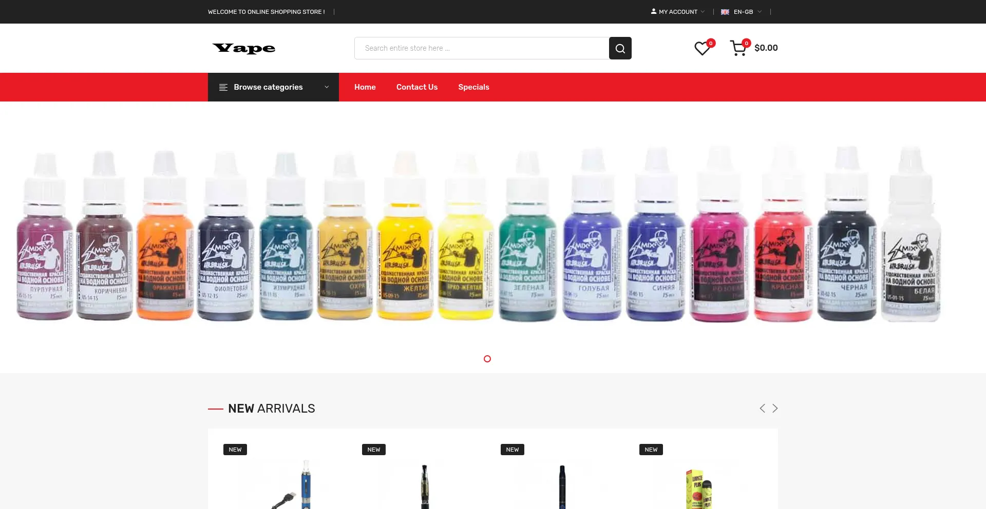 Vaporeach.com
