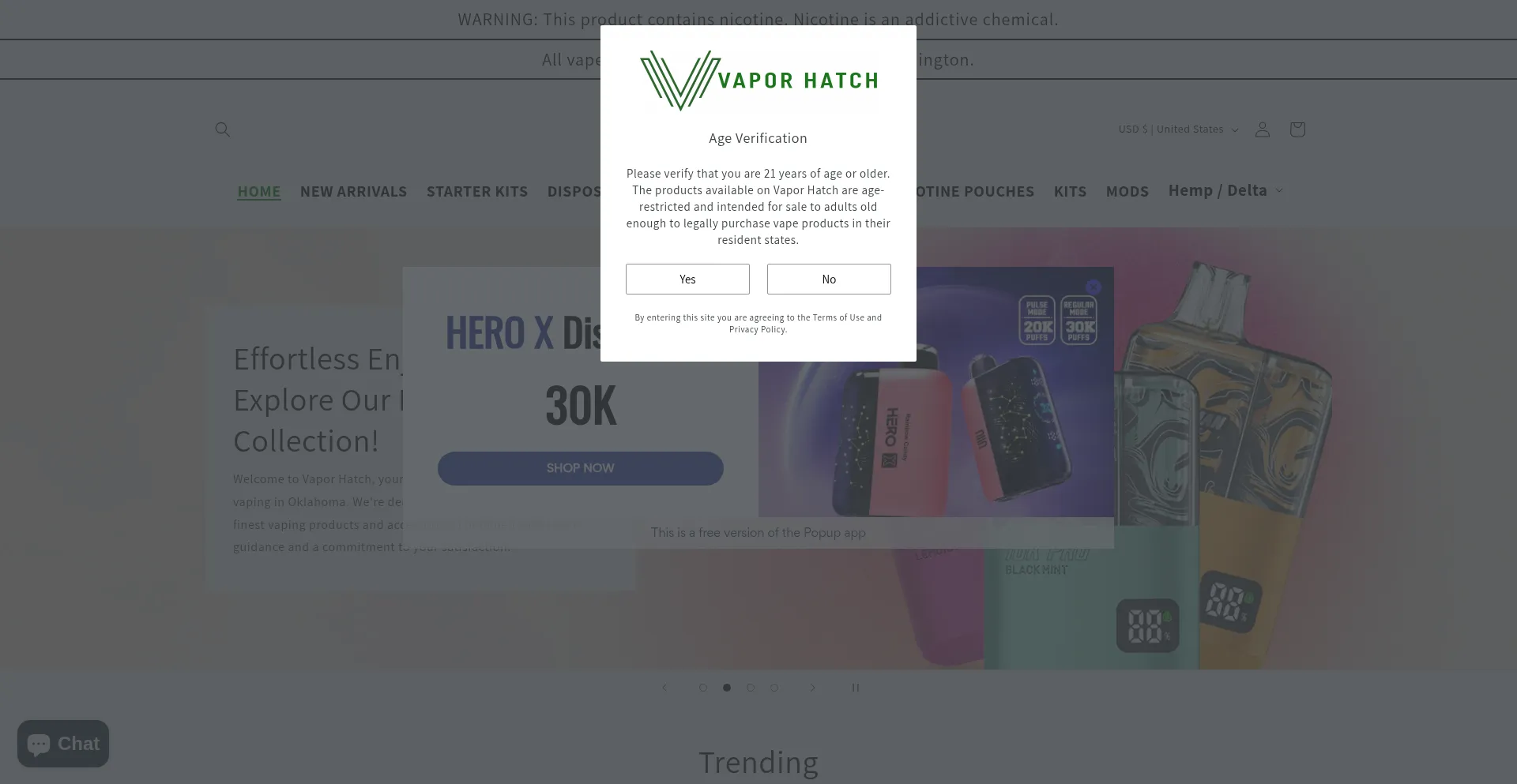 Vaporhatch.com