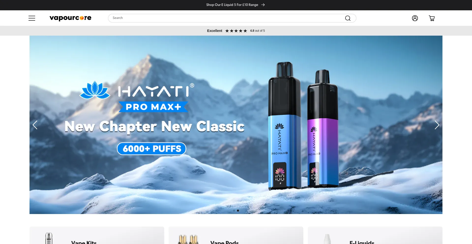 Vapourcore.com é Seguro e Confiável?