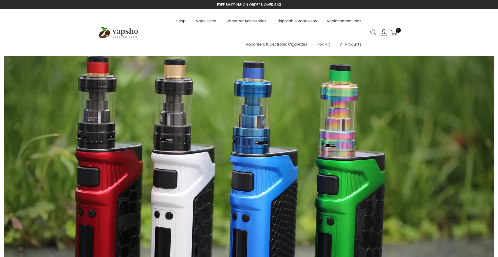 Vapshopr.com