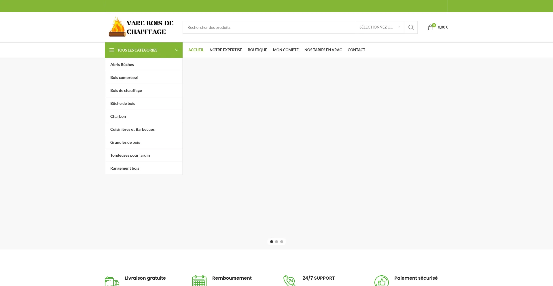 Vareboisdechauffage.fr é Seguro e Confiável?