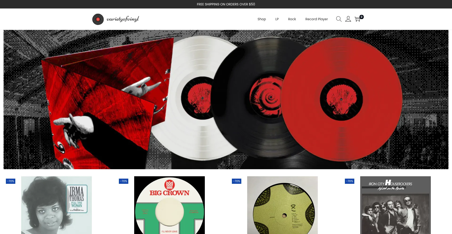 Varietyofvinyl.com