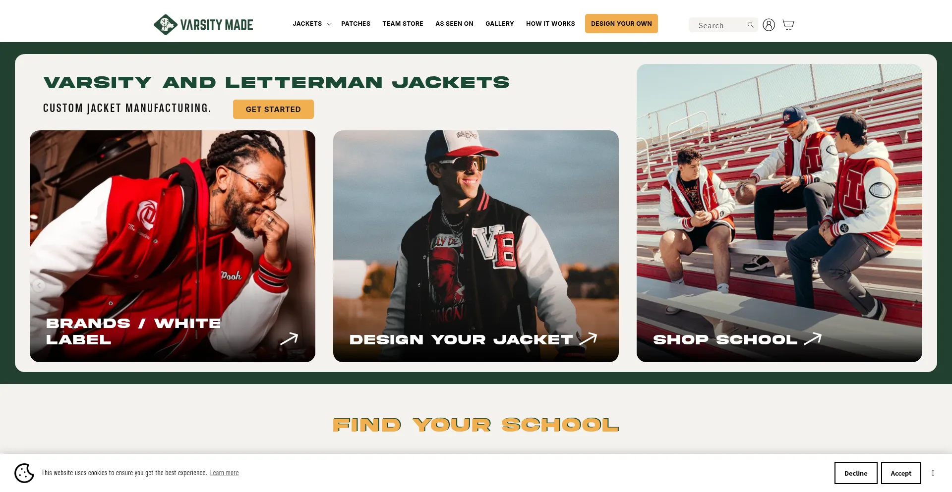 Varsitymade.co