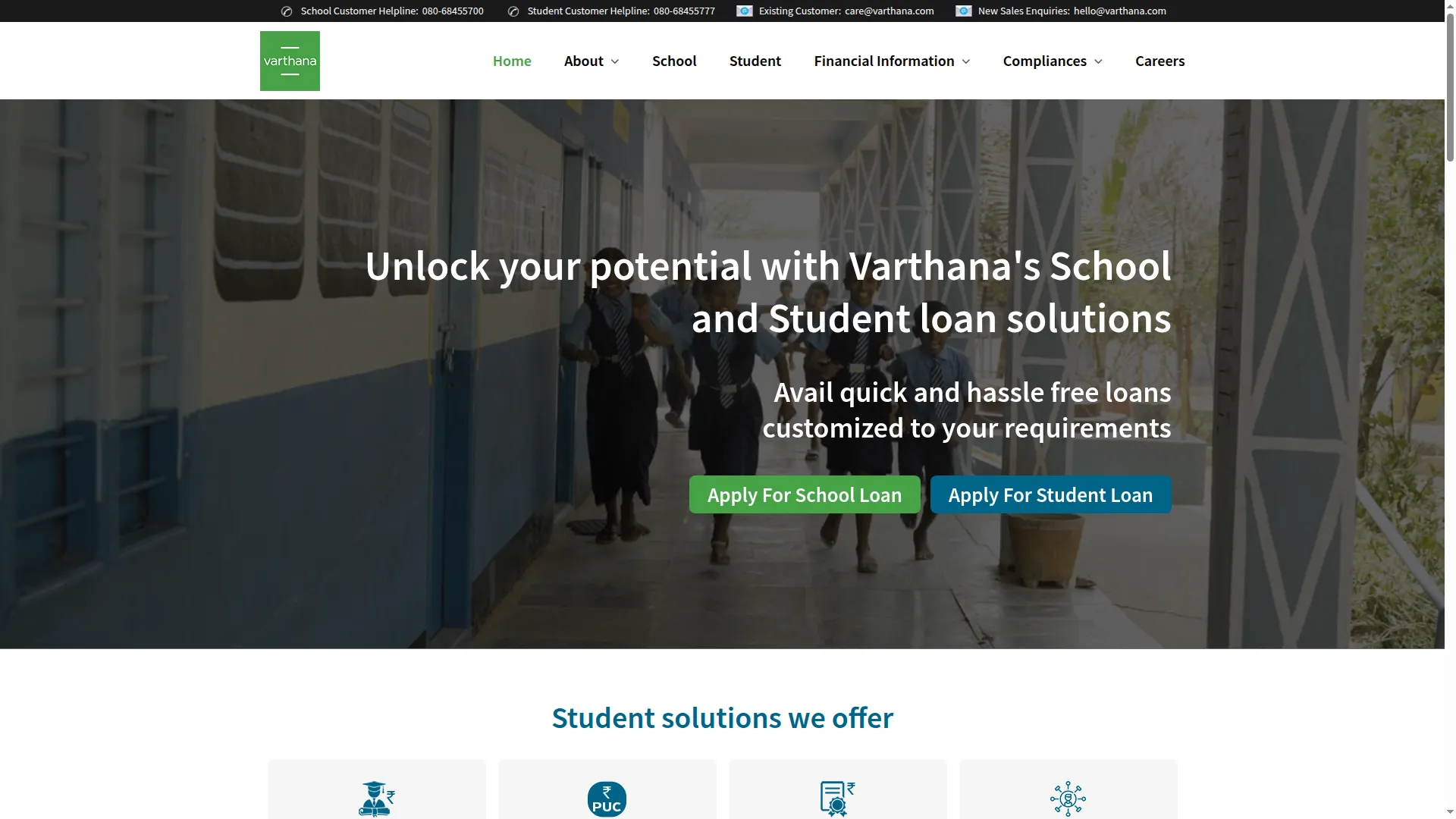 Varthana.com