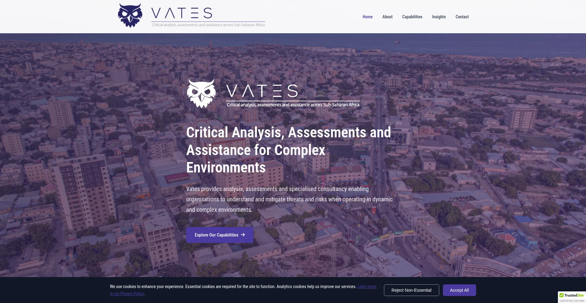 Vatescorp.com