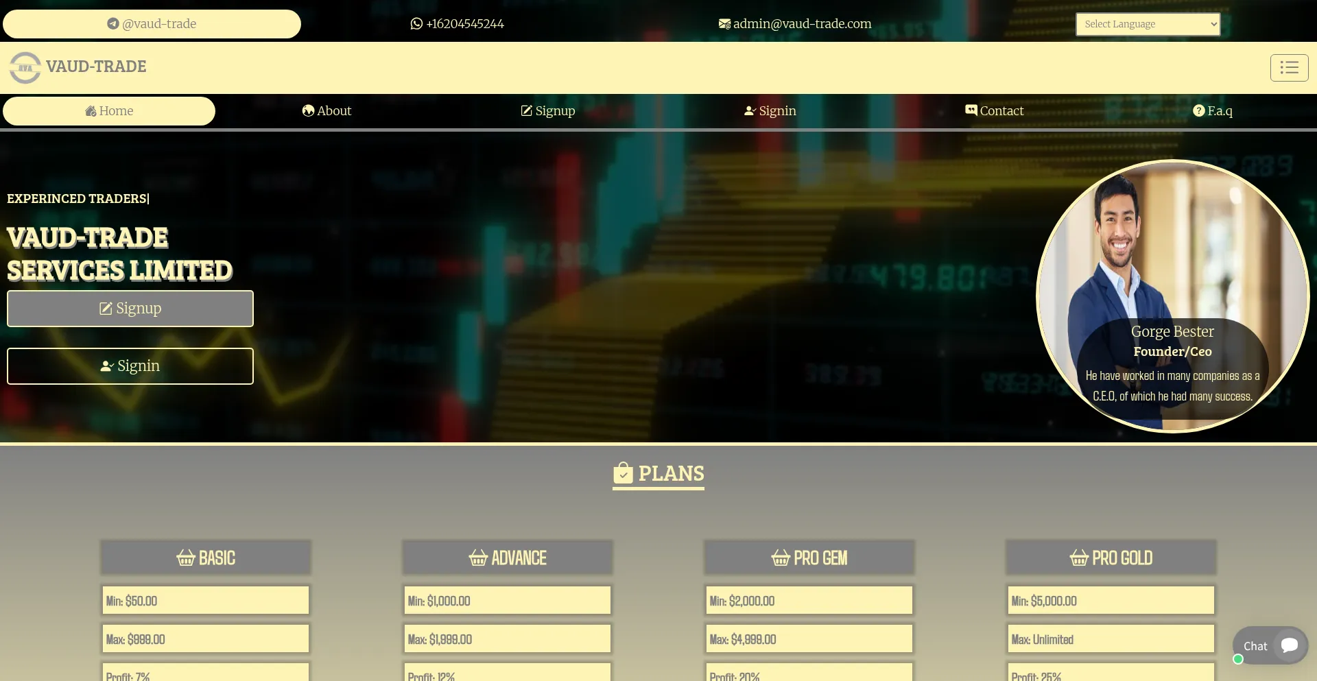 Vaud-trade.com