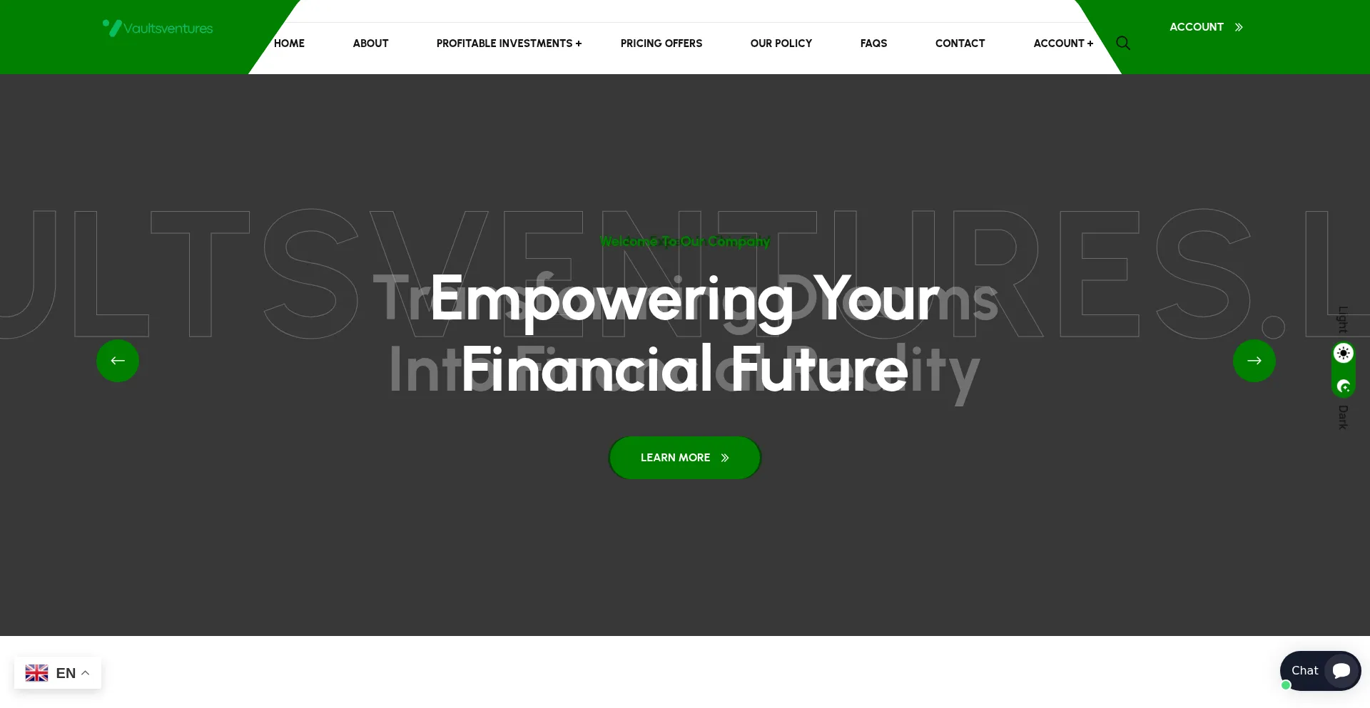 Vaultsventures.live
