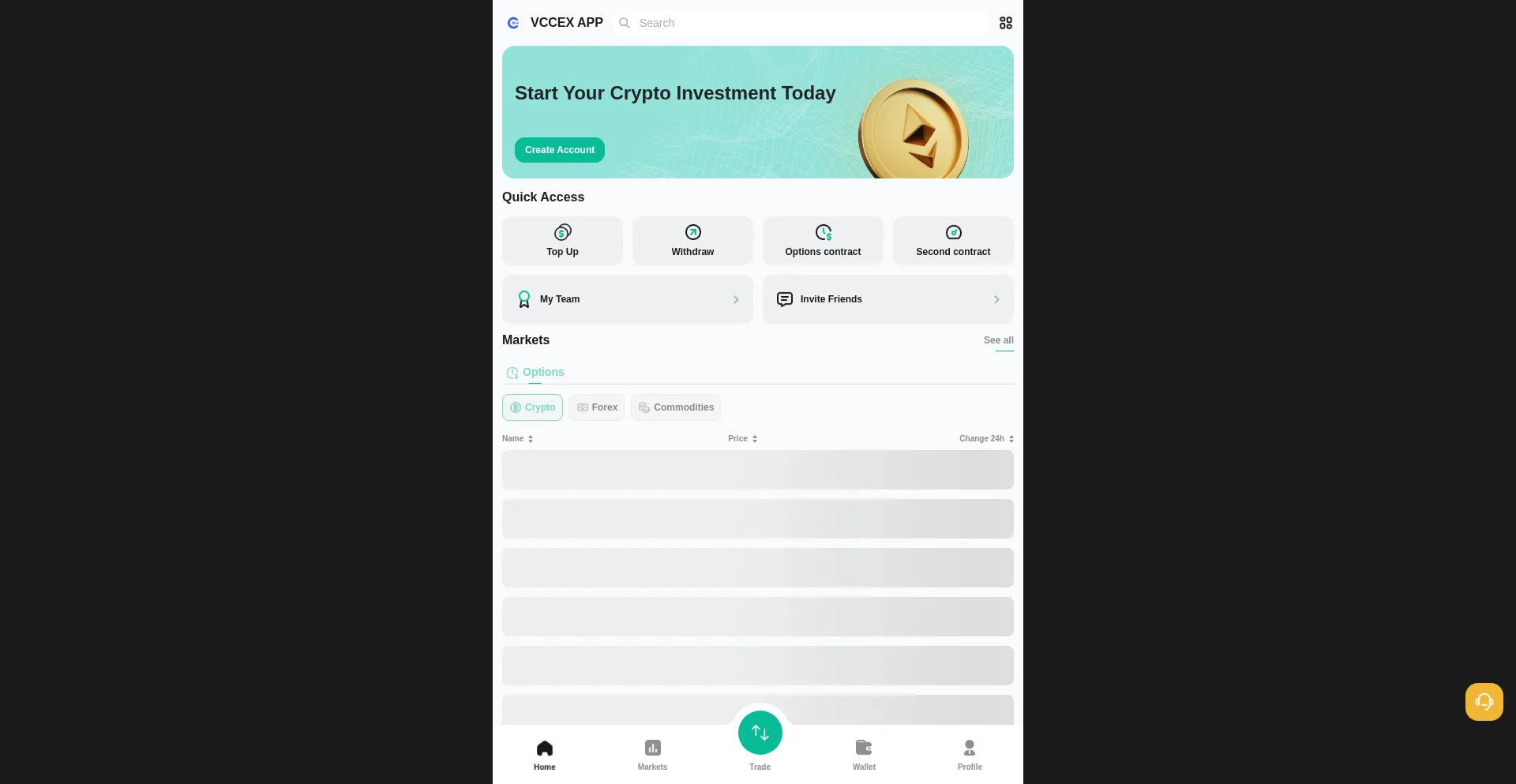 Vccex.vip é Seguro e Confiável?