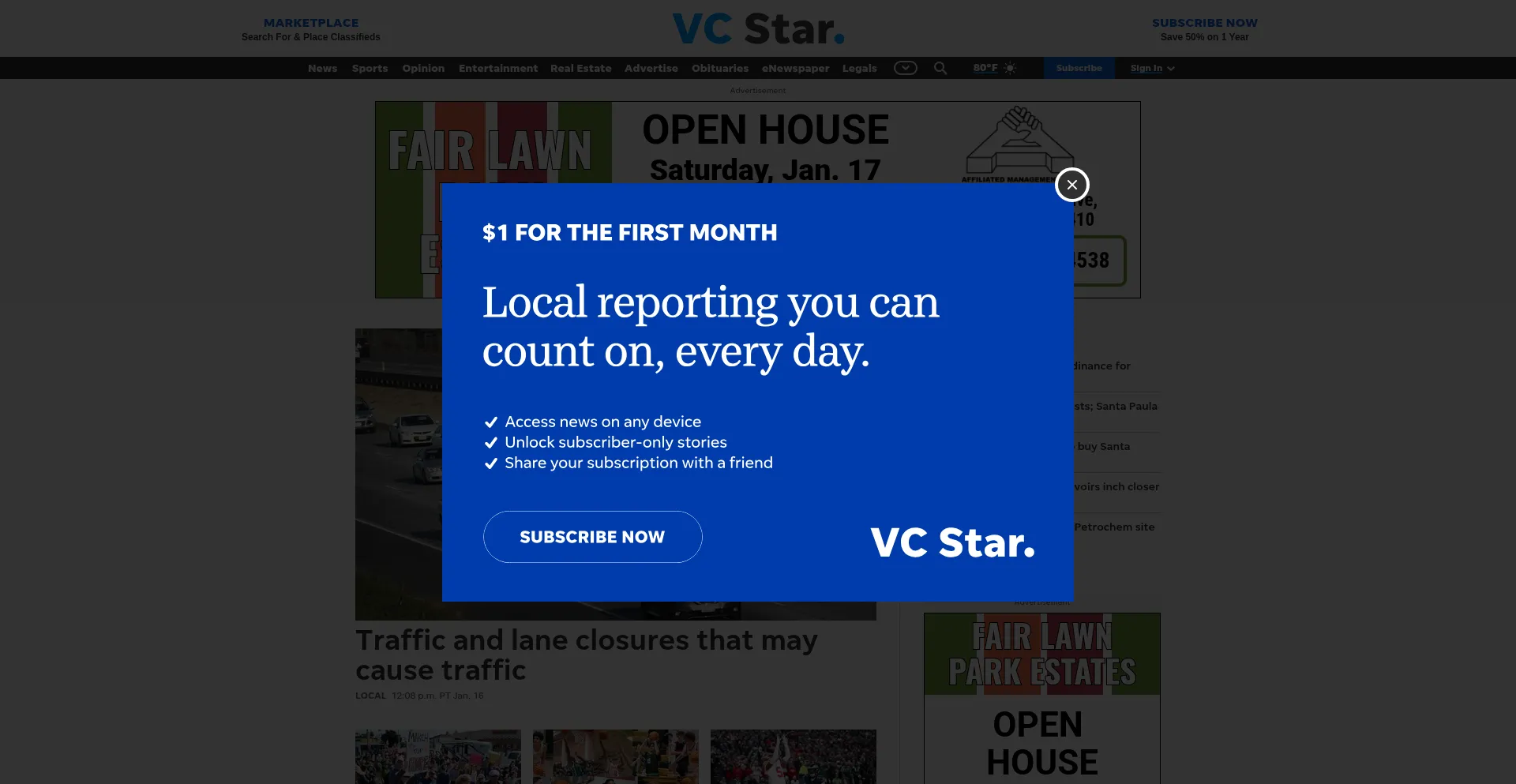 Vcstar.com