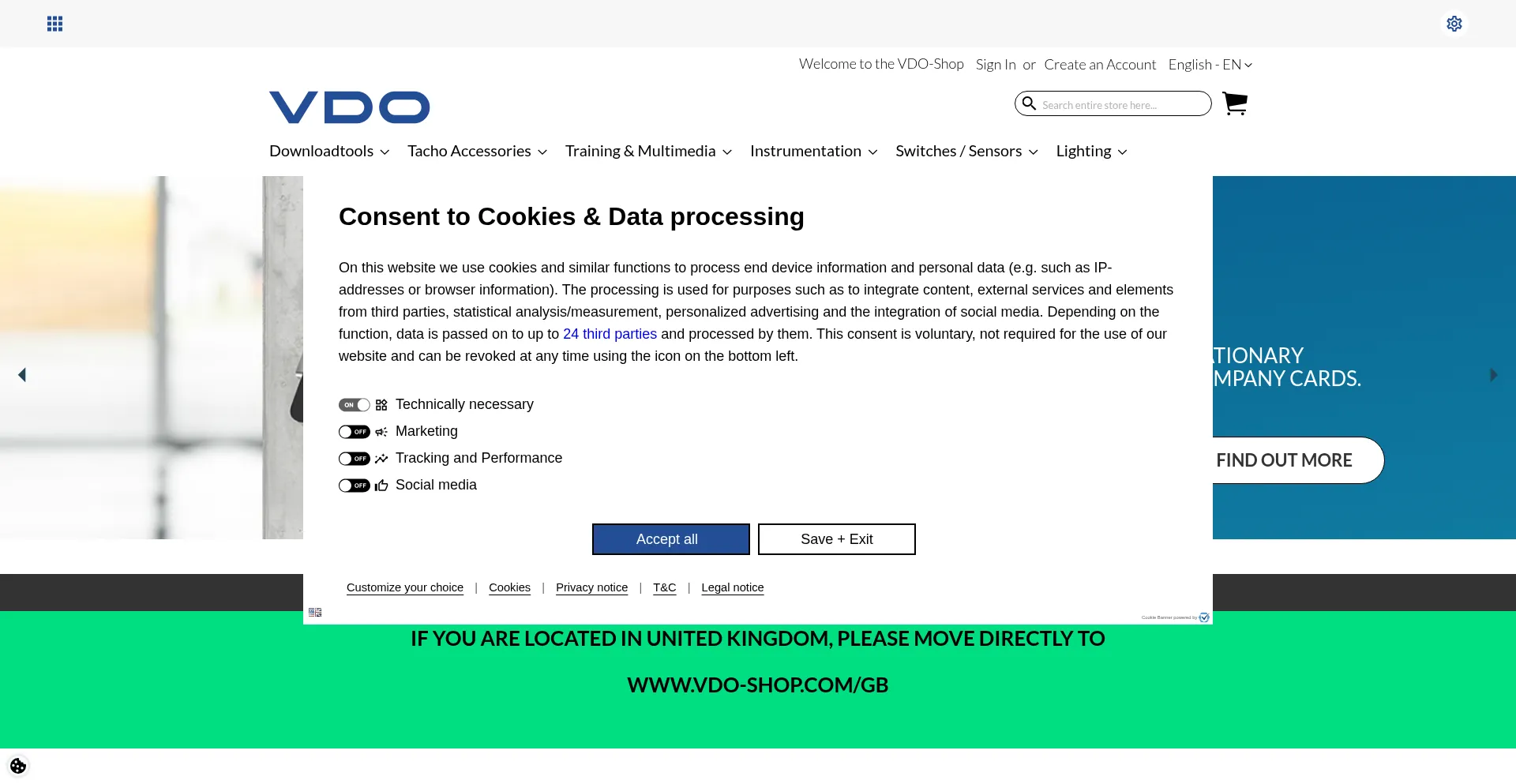 Vdo-shop.com é Seguro e Confiável?