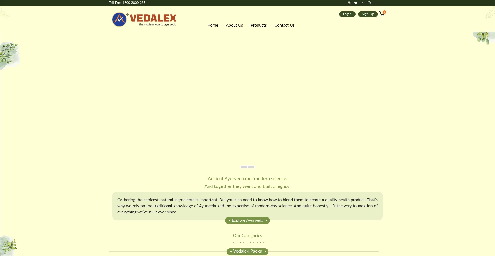 Vedalex.in é Seguro e Confiável?