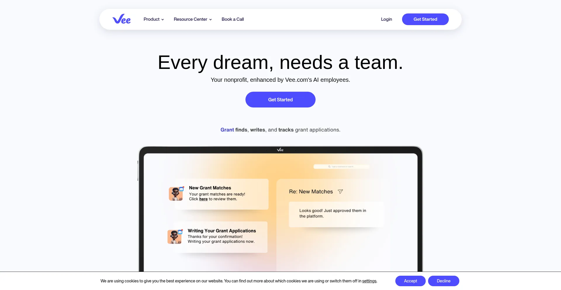 Vee.com é Seguro e Confiável?