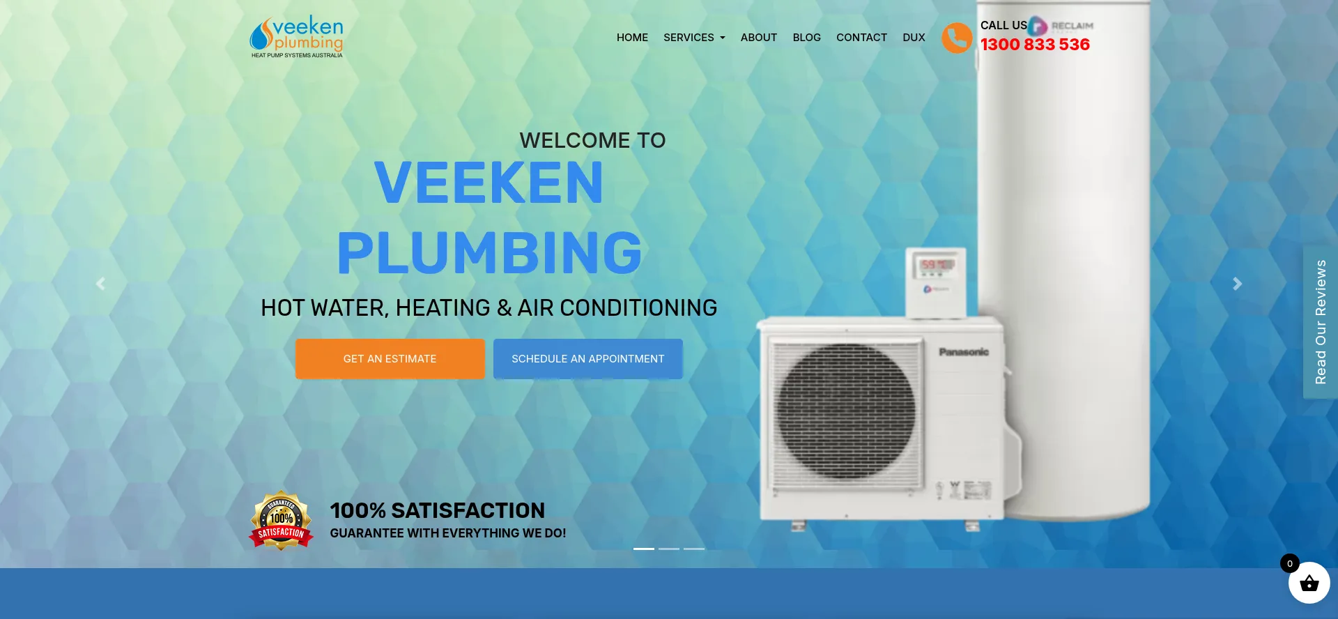 Veekenplumbing.com.au